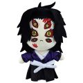 Kuromi หมอนอะนิเมะเรื่องสังหารปิศาจของเล่นตุ๊กตา Q-Version Doll kamado tanjirou kokushibo kamado nezuko ของขวัญในสต็อก. 