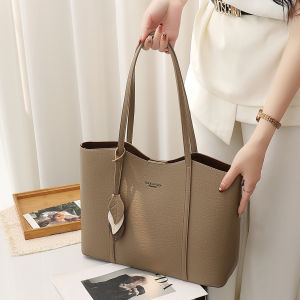 BYUELUN | Large Capacity New Design Korean Style Commuter Shoulder Bag