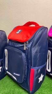 Somangbag กระเป๋าหมี กระเป๋าสะพายหลัง กระเป๋าแฟชั่น แถมบิลเบิกโรงเรียน น้ำและทำความสะอาดได้ง่าย กระบวนการและสามารถกันน้ำได้