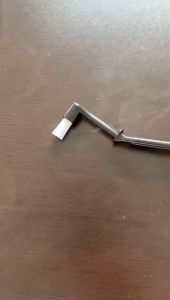 แปรงล้างหัวชง เครื่องชงกาแฟ แปรงล้างหัวกรุ๊ป Coffee Machine Brush - TIMECAFE