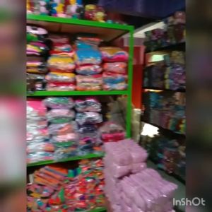 Paket Turban Isi 4 Pcs Model HOT Warna RANDOM