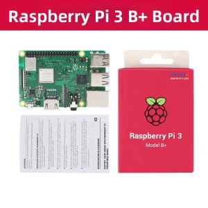 YOUCHUANGXIANG | Educational Python Development Board for Raspberry Pi 3B+ 4-Core