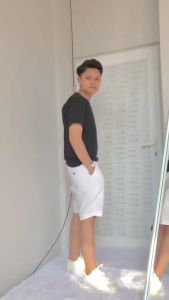 Mang Engkos - [BARANG READY STOCK] baju kaos polos   lengan pendek atasan oblong soft cotton termurah premium | o neck roundneck v neck turtle neck | basic series 15 warna