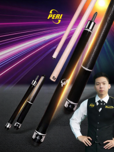 PERI | Fast 123 Lotus Gourd Big Head 9-Ball Pool Cue