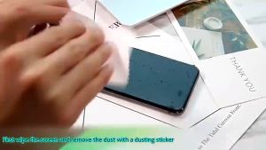 TEMPERED GLASS NOT FULL TECNO POP 4 5 SPARK 8C 6 7P GO AIR POUVOIR 4 LC7 POVA 2 NEO 3 CAMON 16 17 18