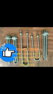 Điện trở củ ren 48 điện trở cho nồi phở nồi hơi nồi nấu cháo chất liệu inox 304