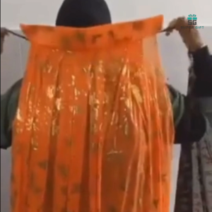 Adult Halloween Witch Costume Colorful