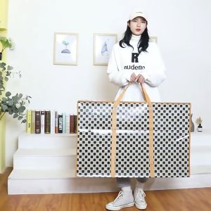 BIG BAG Beg Plastik Besar Berzip Bag Plastik Berzip Beg Plastik Berzip Plastik Bag Besar Beg Guni Beg Siam