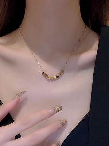 Titanium Steel Necklace: A Stylish & Durable Accessory