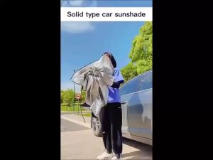 Ultimate Guide to Car Sun Shade & UV Rays Protection