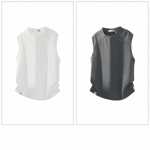 izzue | Ice Silk Quick-Dry Vest Sleeveless Top