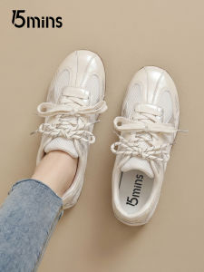 15MINS | Fashional Korean Style Versatile Casual Athletic Shoes
