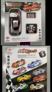 [READYSTOCK] Racing Car Radio Control High Speed 1:32 SCALE