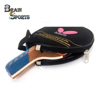 Butterfly | Super Special Price Butterfly Nakama Ld Table Tennis Racket / Ball / Case