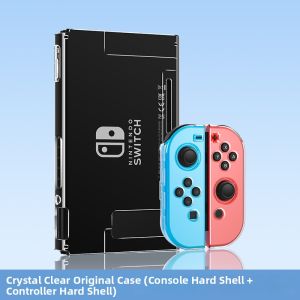 YOUCHENGBANG | Transparent Silica Gel Protector Case