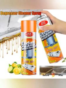 Kitchen Cleaner Spray Multi Purpose Foam Kitchen Cleaner Penuci Buih Dapur Kitchen Oil Stain Cleaner Foam Cleaner厨房油污清洁剂