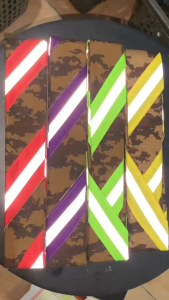 Scraf Light Loreng Pramuka