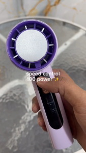 Kipas Portable T 03 Kipas Mini Portable Angin Kencang Baterai Tahan Lama Praktis