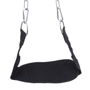 Dây Đai Tập Tạ Bằng Neoprene Dày Có Xích Dùng Cho Kéo Xà Tập Xà Đơn Kettlebell Barbell Thể Hình Tập Gym Tập Nhúng Người.