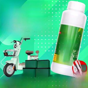 MONLEYTA | Concentrated Repair Fluid For Lead Acid Batteries Universal Compatible With Yadea Electric Vehicles And Superwei Tianeng Batteries