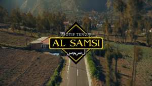 Al Samsi Sarung Junior Multiwarna