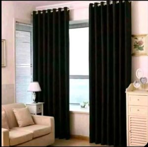 gorden korden hordeng jendela pintu minimalis bahan black out safron impor