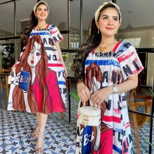 daster fuji boba fashion viral terbaru