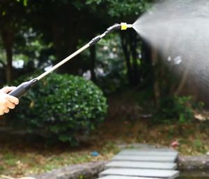 Máy Tưới Cây USB Cầm Tay - Bền Bỉ Tiện Lợi với 2-3 Giờ Sử Dụng