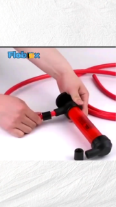 JAYA OTOHEROES Pompa Tangan Sedot Kuras Transfer Oli Bensin solar Mobil Motor Manual Oil Pump NC01