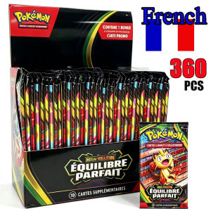 Takara Tomy | Hộp Booster Pokémon Chaos Rising 2026 Tiếng Anh 36 Gói 360 Thẻ Bài Trò Chơi Thẻ Bài Sưu Tập Dành Cho Trẻ Em Quà Tặng