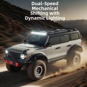 GREAT POWER STAR | High Speed RC Professional Climbing Off-road Vehicle Electric Remote Control Car