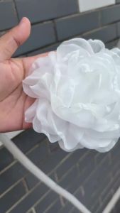 10 Chiếc 15.5Cm Nhân Tạo Hoa Hồng Lụa Đầu Hoa Cho Đám Cưới Tiệc Sinh Nhật Tiệc Trang Trí Nhà Polyester Hoa Trang Trí