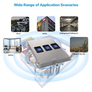 2G 3G 4G 5G 5-Band Handheld Receiver 5g signal boos-ter Cellular Receiver triband receiver Internet signal Optimization