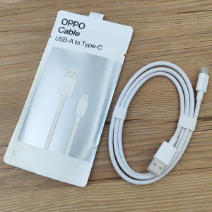 OPPO USB-A To Type-C Cable 100w 80w Super Vooc Charge 12A Fast Charging Cord For OPPO Reno 15 14 13 12 Find X9 X8 X7 X6 Pro K13