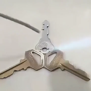 Kawat Las Aluminium Brazing Alloy Low Temp + Flux 1.6 mm P : 50cm