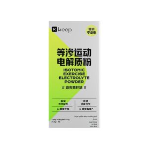 Keep | Bột Bổ Sung Điện Giải Cung Cấp Năng Lượng