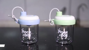 [SG Stock] Smart stirring cupheat-resistantfood-grade electric shaker cup3-second quick blendingTYPE-C charging