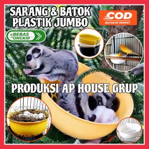 SARANG & BATOK PLASTIK SIZE JUMBO《PICTURE#4》