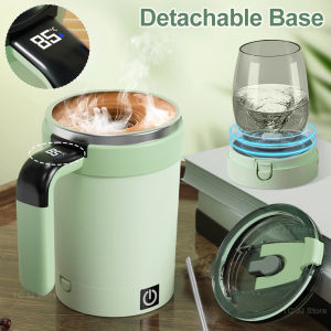The Ultimate Guide to Automatic Stirring Coffee Cups & Rechargeable Electric Stirring Mixers
