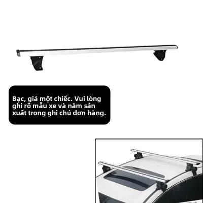 XINYUN | Thanh Giá Đỡ Mái Xe Phù Hợp Toàn Diện
