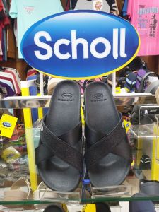 Scholl REMI รองเท้าสกอล์ลรุ่นเรมิ รองเท้าสวมสำหรับผู้หญิง