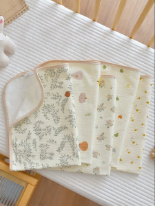 ANYOUBI |Waterproof Breathable Leakproof Changing Pad Mattress