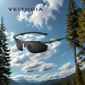 Veithdia(VEITHDIA) | VEITHDIA High Quality Polarized Sports Sunglasses for Men Women Camping Hiking Goggles Cycling Driving Golf Glasses DS65920