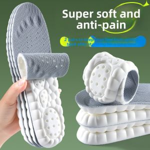 ZUYINBULUO | Running Cushioning Insoles with Arch Support for Women