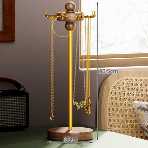 WUBUWEI | Rotating Jewelry Display Rack