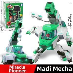 FKOY | Transformable Robot Toy 3-6 Years Old