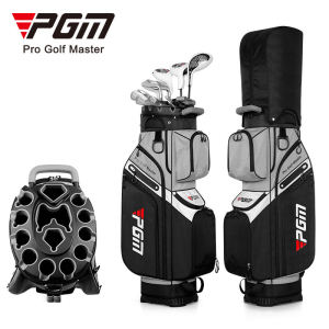 PGM QB134 Golf Bag Mens and Womens Bag Anti Collision Fixing Frame Anti Splashing Golf Club Bag