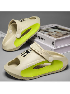 Dép Trẻ Em Dép Bé Trai Chống Trơn Trượt Nhà Trong Nhà Giày Thoáng Khí Hở Mũi Thoải Mái Đi Bộ Cảm Giác Chống Trơn Trượt