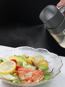 Botol Semprotan Minyak Goreng Mini: Manfaat dan Cara Penggunaan