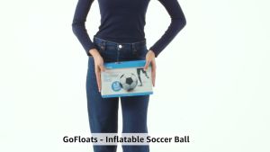 100cm Bola Pantai Jumbo Inflatable Bola Pantai Besar PVC Bola Pantai Tiup Raksasa